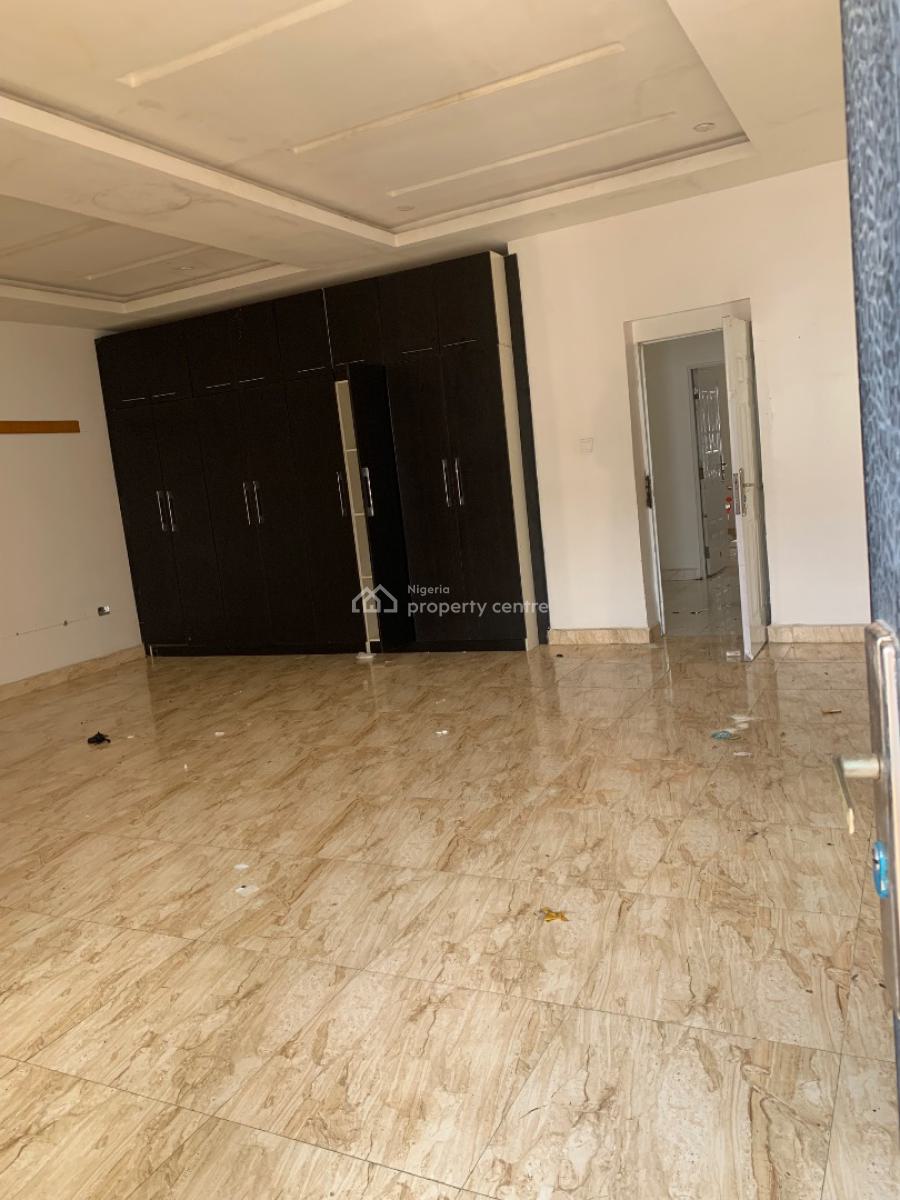 4bedroom with Bq, Jabi Airport Road, Jabi, Abuja, Terraced Duplex for Rent
