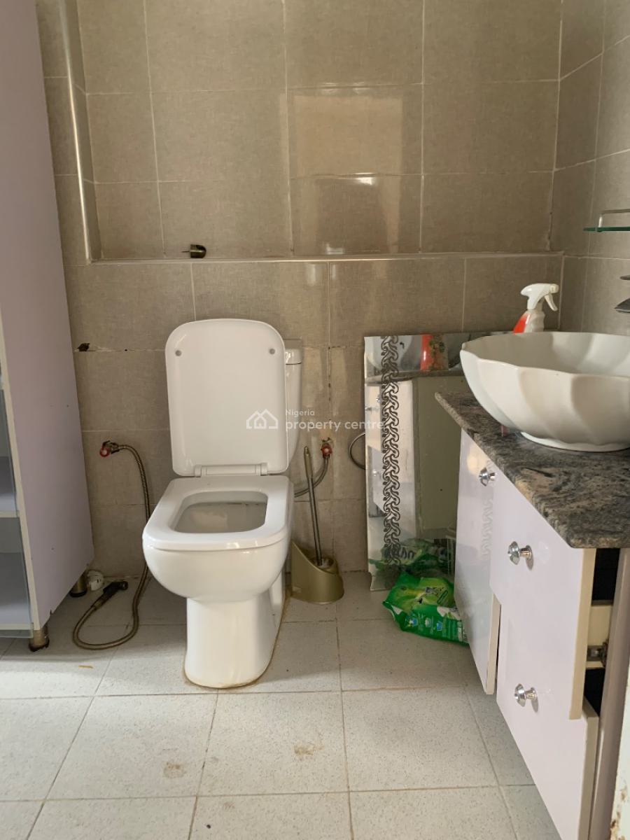 4bedroom with Bq, Jabi Airport Road, Jabi, Abuja, Terraced Duplex for Rent