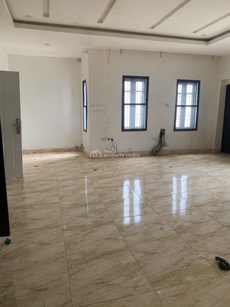4bedroom with Bq, Jabi Airport Road, Jabi, Abuja, Terraced Duplex for Rent