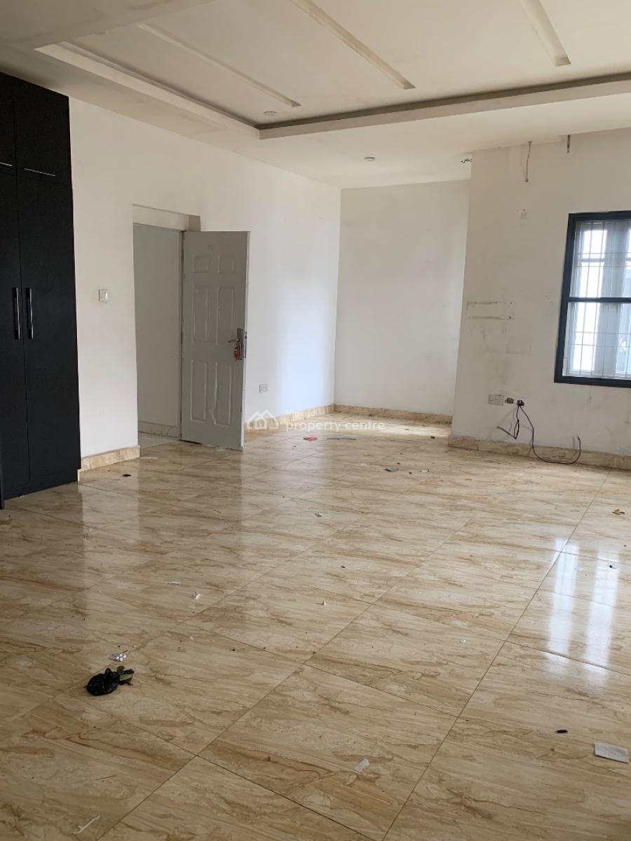 4bedroom with Bq, Jabi Airport Road, Jabi, Abuja, Terraced Duplex for Rent