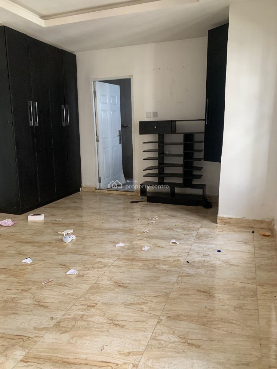 4bedroom with Bq, Jabi Airport Road, Jabi, Abuja, Terraced Duplex for Rent