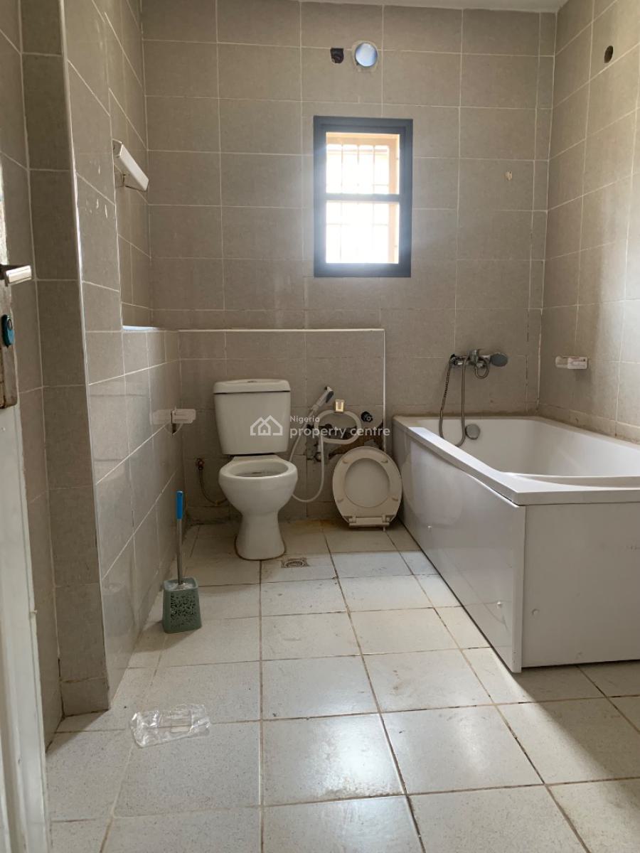 4bedroom with Bq, Jabi Airport Road, Jabi, Abuja, Terraced Duplex for Rent