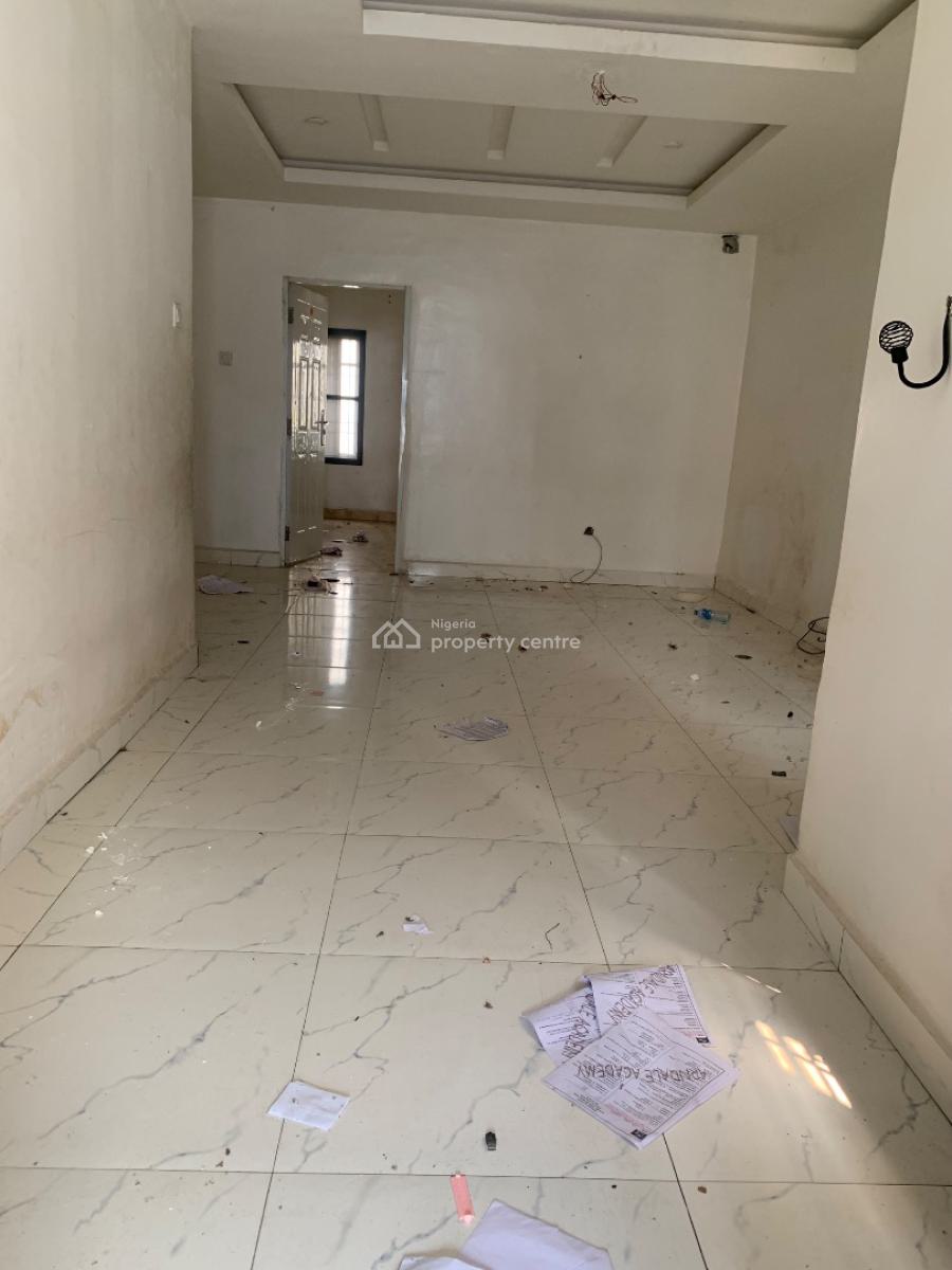 4bedroom with Bq, Jabi Airport Road, Jabi, Abuja, Terraced Duplex for Rent