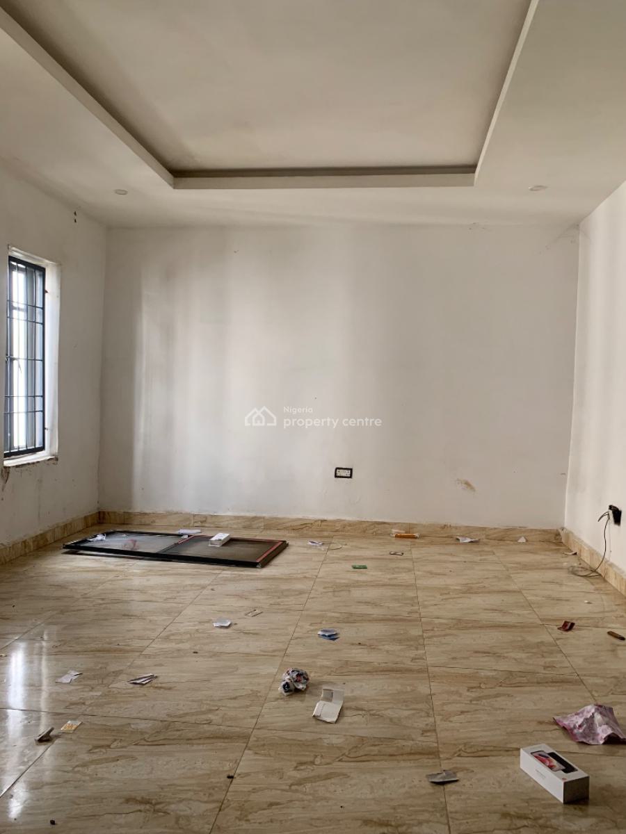 4bedroom with Bq, Jabi Airport Road, Jabi, Abuja, Terraced Duplex for Rent