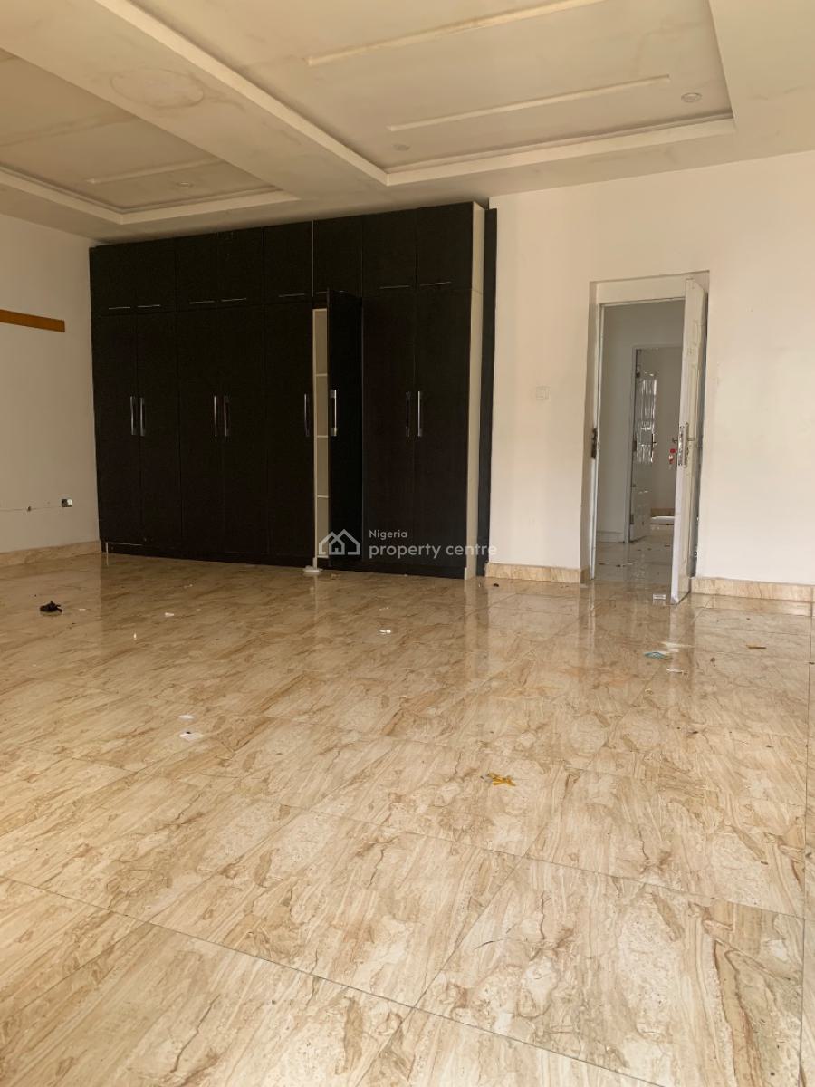 4bedroom with Bq, Jabi Airport Road, Jabi, Abuja, Terraced Duplex for Rent