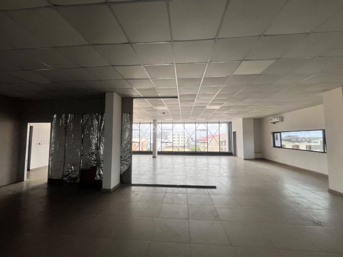 Spacious 285sqm Office Space with Open-plan Design, Ikate Elegushi, Lekki, Lagos, Office Space for Rent