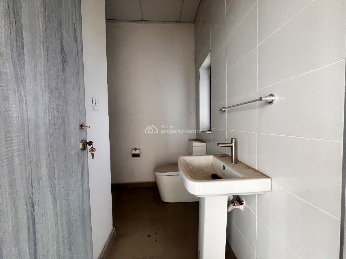 Spacious 285sqm Office Space with Open-plan Design, Ikate Elegushi, Lekki, Lagos, Office Space for Rent