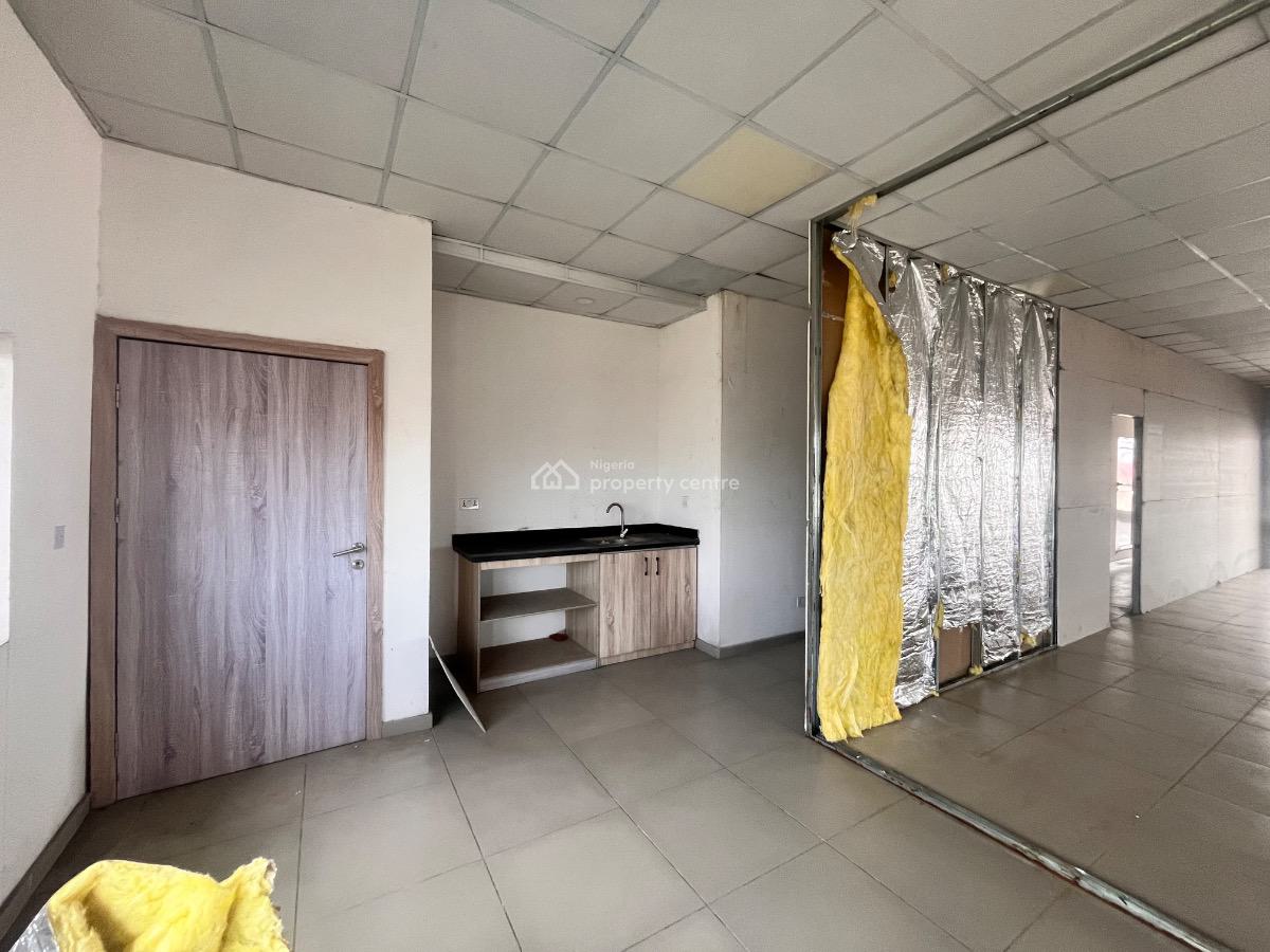 Spacious 285sqm Office Space with Open-plan Design, Ikate Elegushi, Lekki, Lagos, Office Space for Rent