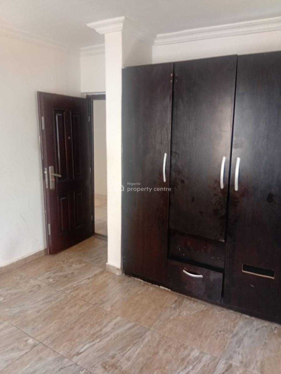 Spacious 3 Bedrooms Flat in a Mini Estate, Chevron, Lekki, Lagos, Flat / Apartment for Rent