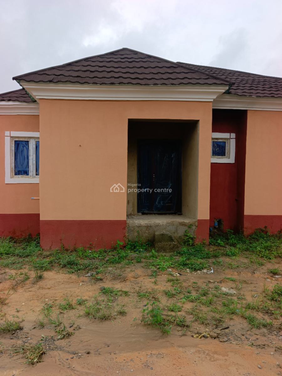 3bedroom Fully Detach Duplex House in Apo, Apo District in an Estate. Abuja - Nigeria., Zone B, Apo, Abuja, Detached Bungalow for Sale