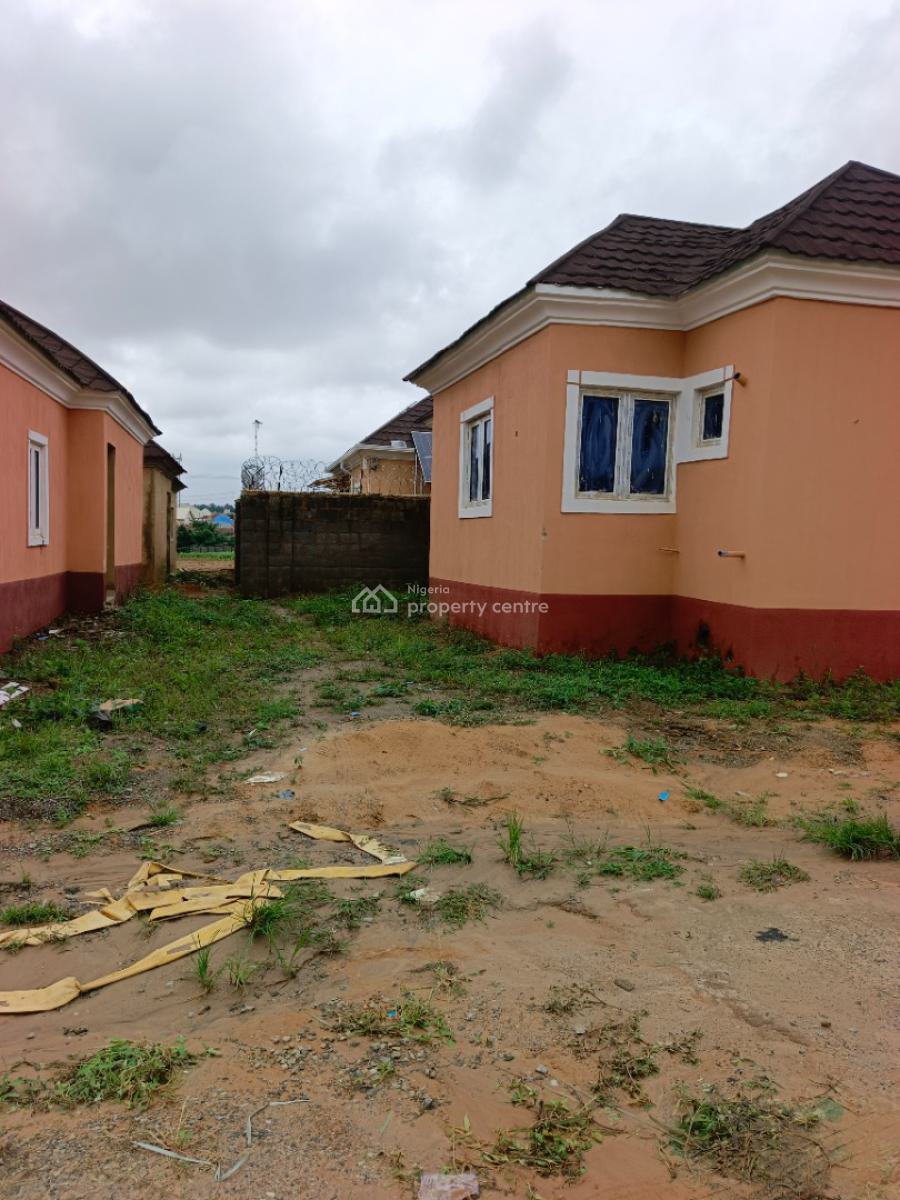 3bedroom Fully Detach Duplex House in Apo, Apo District in an Estate. Abuja - Nigeria., Zone B, Apo, Abuja, Detached Bungalow for Sale
