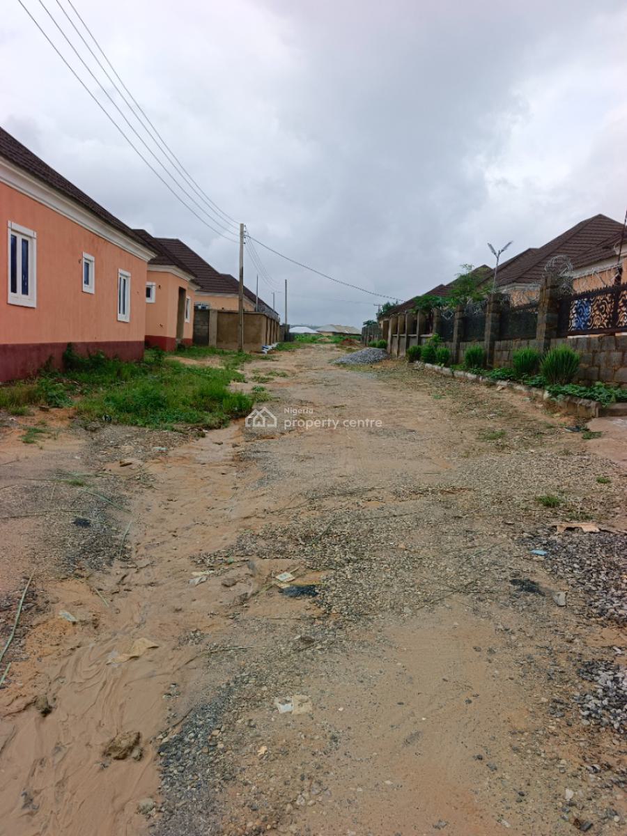 3bedroom Fully Detach Duplex House in Apo, Apo District in an Estate. Abuja - Nigeria., Zone B, Apo, Abuja, Detached Bungalow for Sale