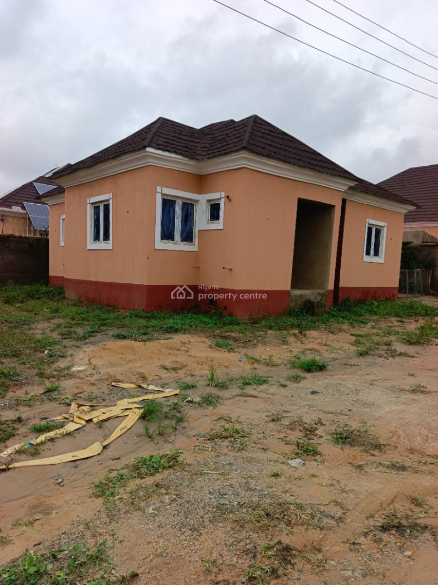 3bedroom Fully Detach Duplex House in Apo, Apo District in an Estate. Abuja - Nigeria., Zone B, Apo, Abuja, Detached Bungalow for Sale