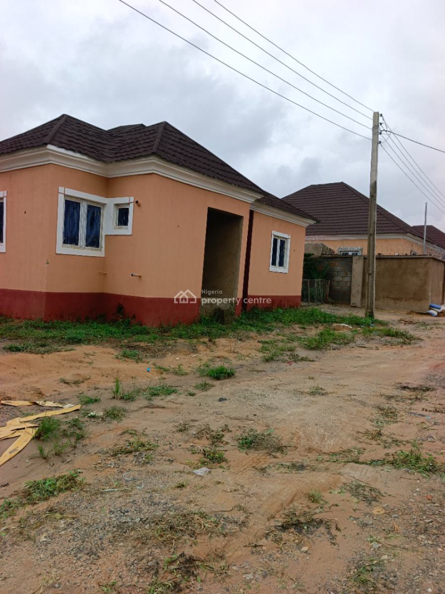 3bedroom Fully Detach Duplex House in Apo, Apo District in an Estate. Abuja - Nigeria., Zone B, Apo, Abuja, Detached Bungalow for Sale