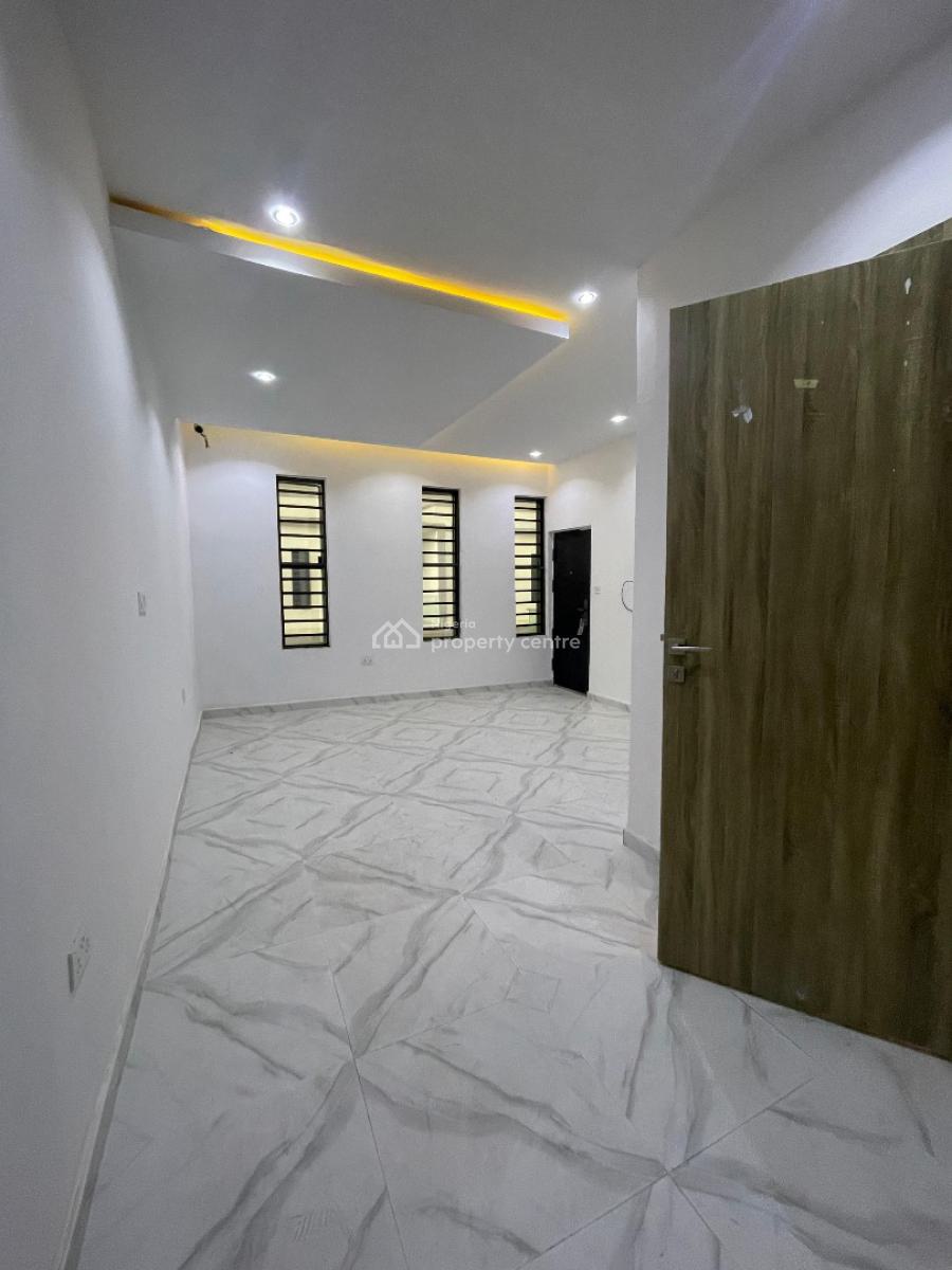 Beautifully Finished 4 Bedroom Terrace Duplex, Ogombo, Ajah, Lagos, Terraced Duplex for Sale