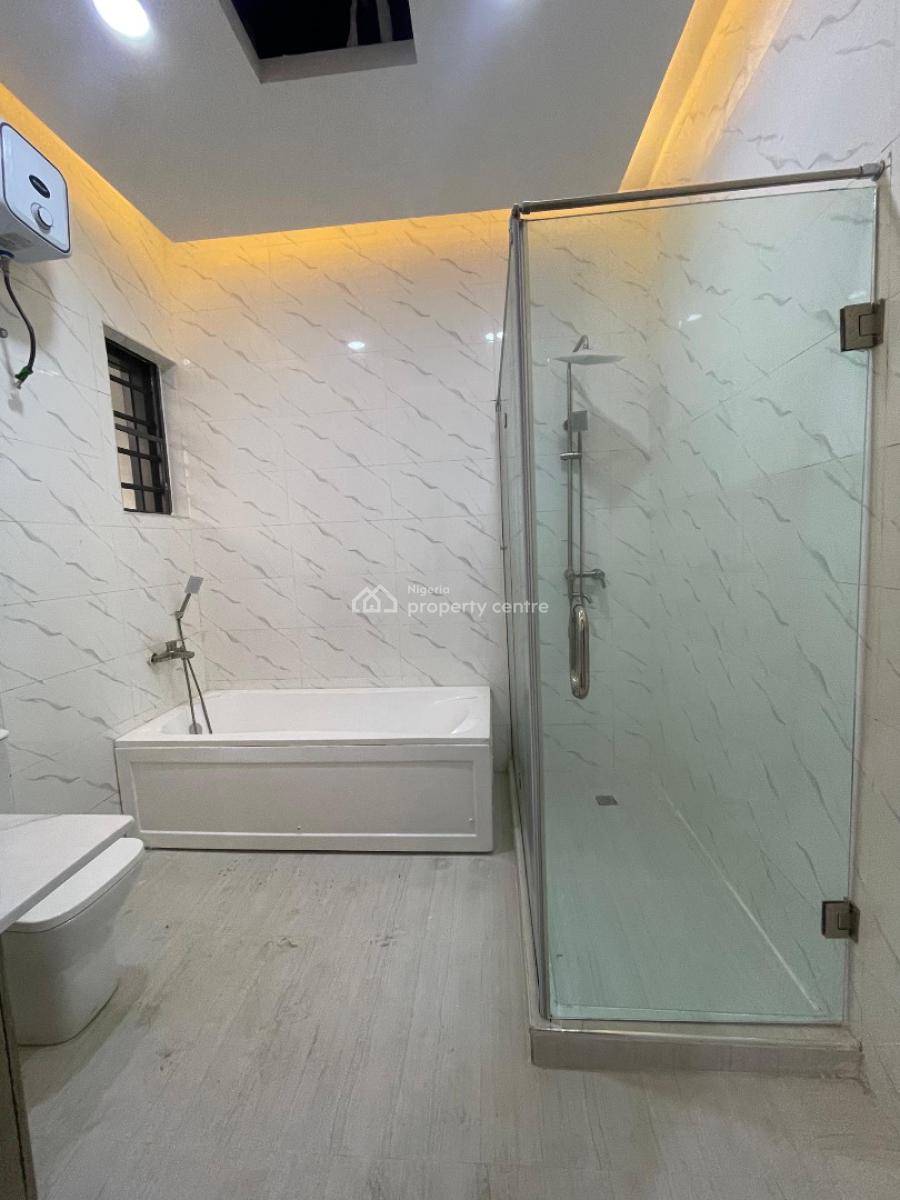 Beautifully Finished 4 Bedroom Terrace Duplex, Ogombo, Ajah, Lagos, Terraced Duplex for Sale