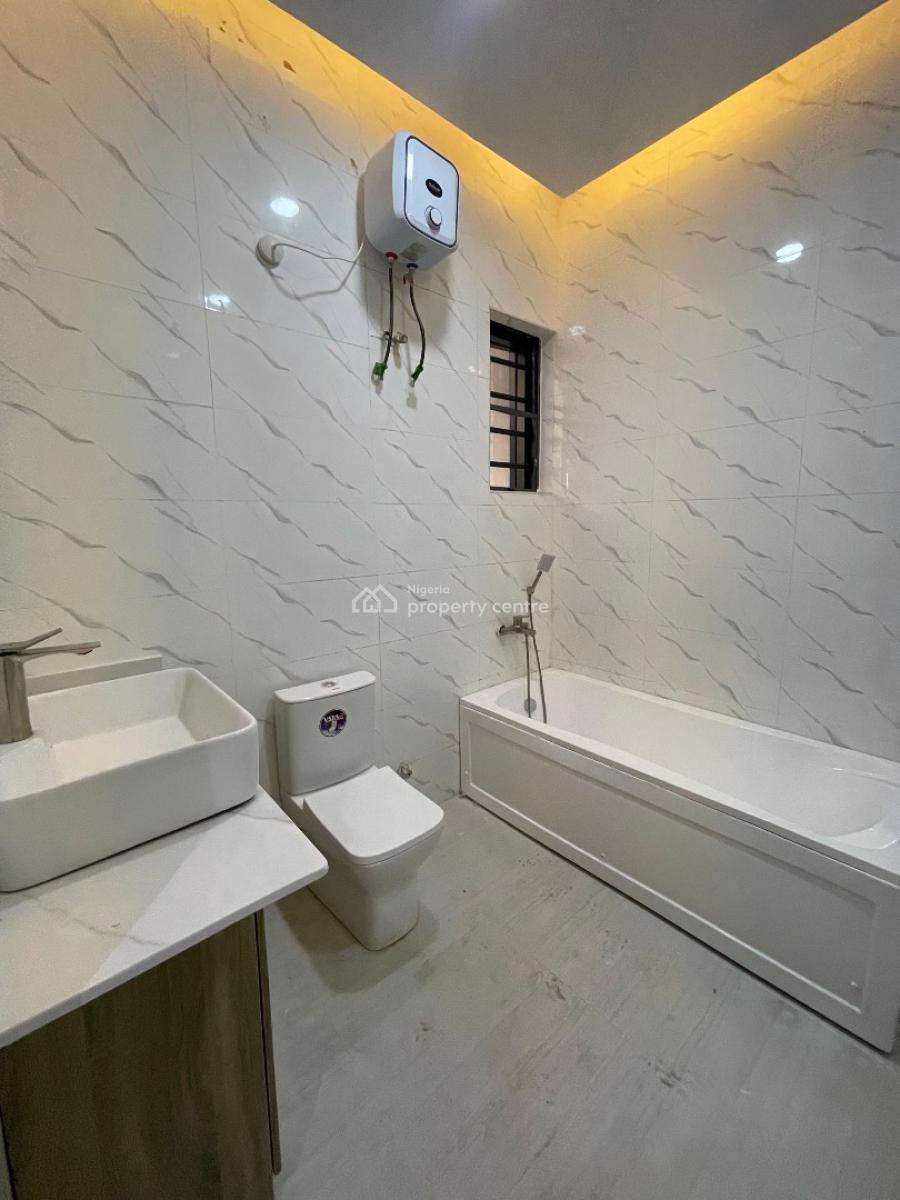 Beautifully Finished 4 Bedroom Terrace Duplex, Ogombo, Ajah, Lagos, Terraced Duplex for Sale
