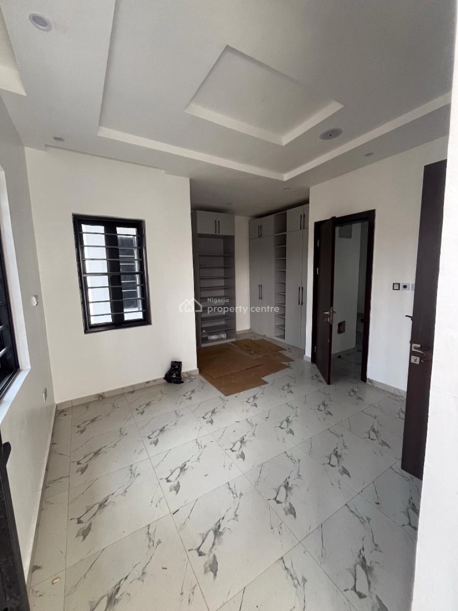 Four Bedroom Terraced Duplex, Surulere, Lagos, Terraced Duplex for Sale