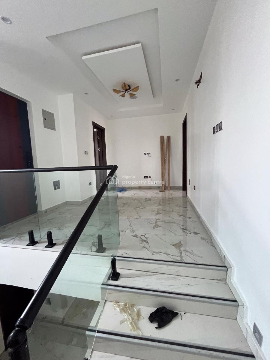 Four Bedroom Terraced Duplex, Surulere, Lagos, Terraced Duplex for Sale