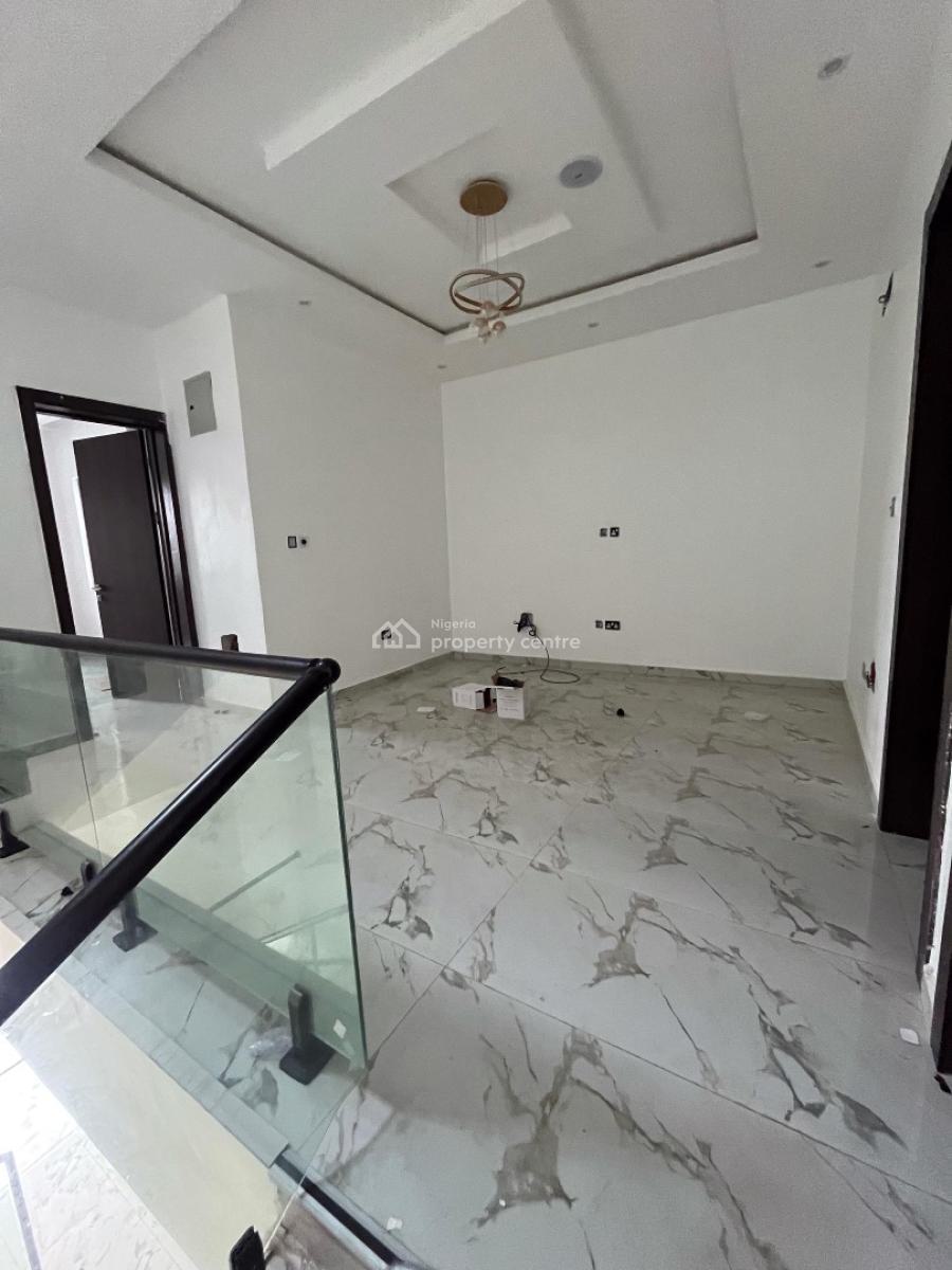 Four Bedroom Terraced Duplex, Surulere, Lagos, Terraced Duplex for Sale