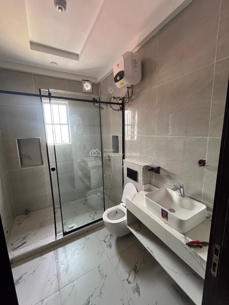 Four Bedroom Terraced Duplex, Surulere, Lagos, Terraced Duplex for Sale