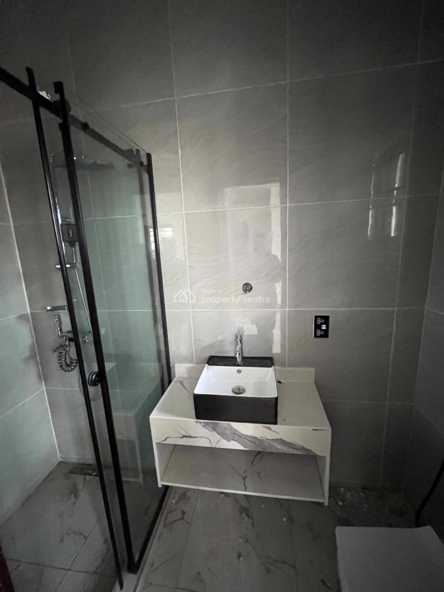 Four Bedroom Terraced Duplex, Surulere, Lagos, Terraced Duplex for Sale