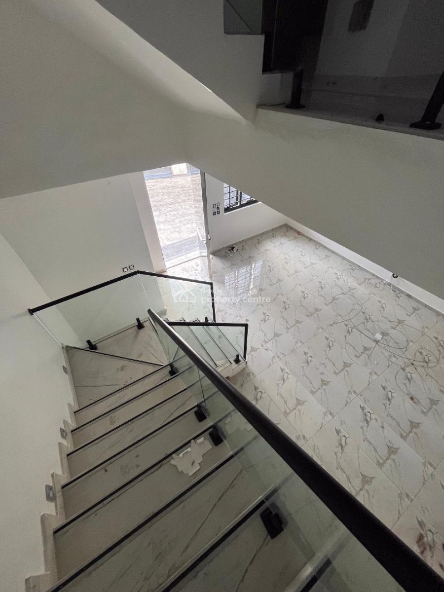 Four Bedroom Terraced Duplex, Surulere, Lagos, Terraced Duplex for Sale