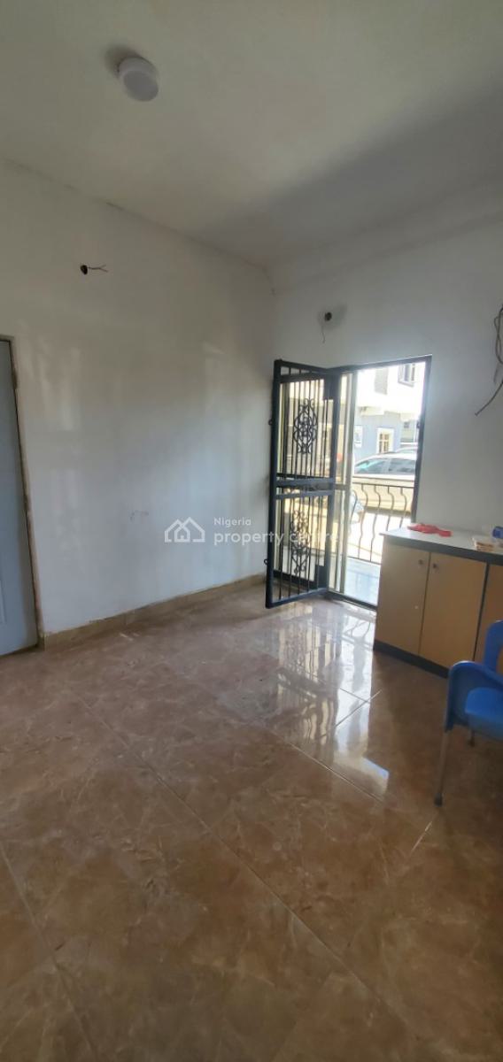 Miniflat (1 Bedroom Flat) with Beautiful Fitted Separate Kitchen and S, Canal West Estate, Osapa London Lekki Lagos, Osapa, Lekki, Lagos, Mini Flat (room and Parlour) for Rent