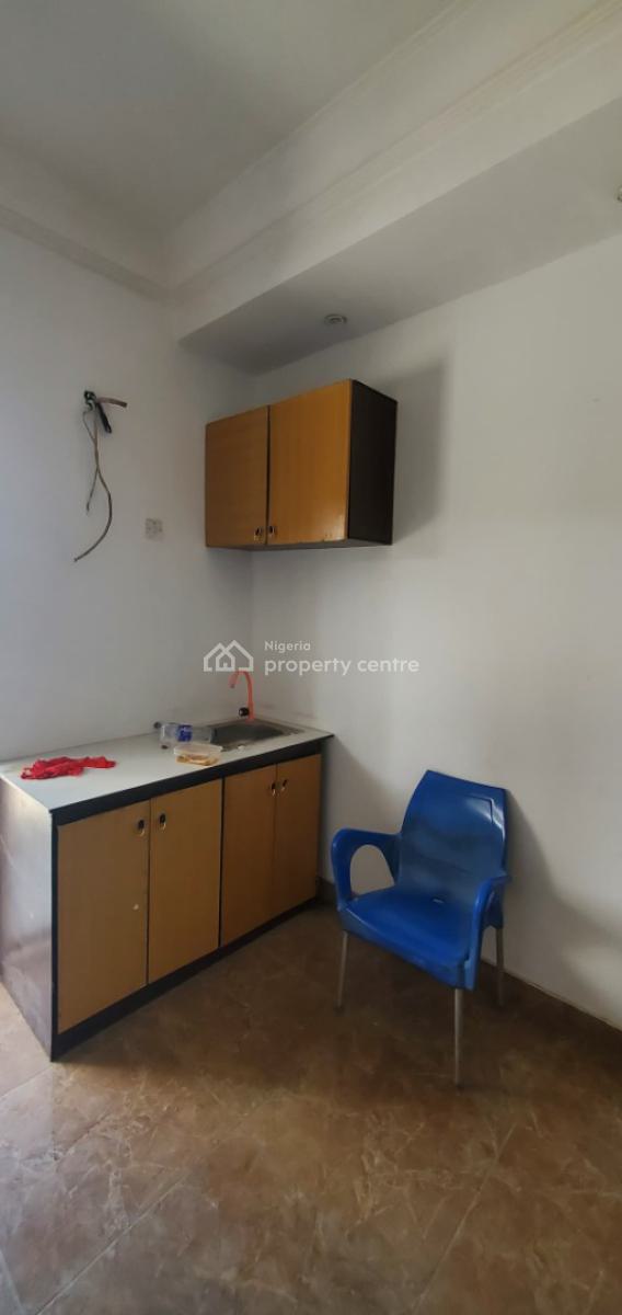 Miniflat (1 Bedroom Flat) with Beautiful Fitted Separate Kitchen and S, Canal West Estate, Osapa London Lekki Lagos, Osapa, Lekki, Lagos, Mini Flat (room and Parlour) for Rent