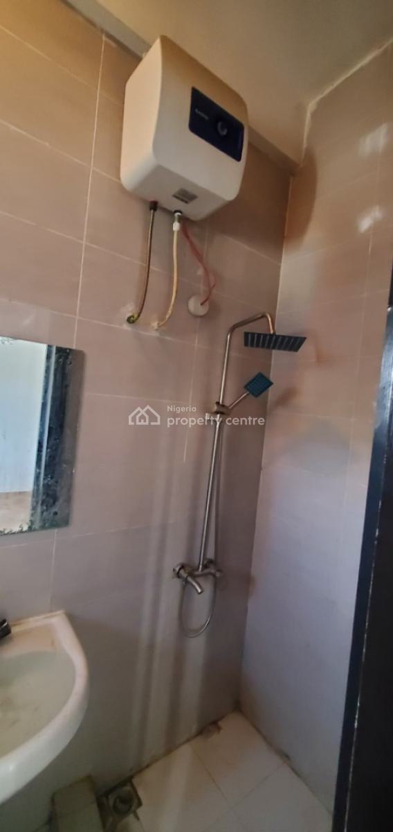 Miniflat (1 Bedroom Flat) with Beautiful Fitted Separate Kitchen and S, Canal West Estate, Osapa London Lekki Lagos, Osapa, Lekki, Lagos, Mini Flat (room and Parlour) for Rent