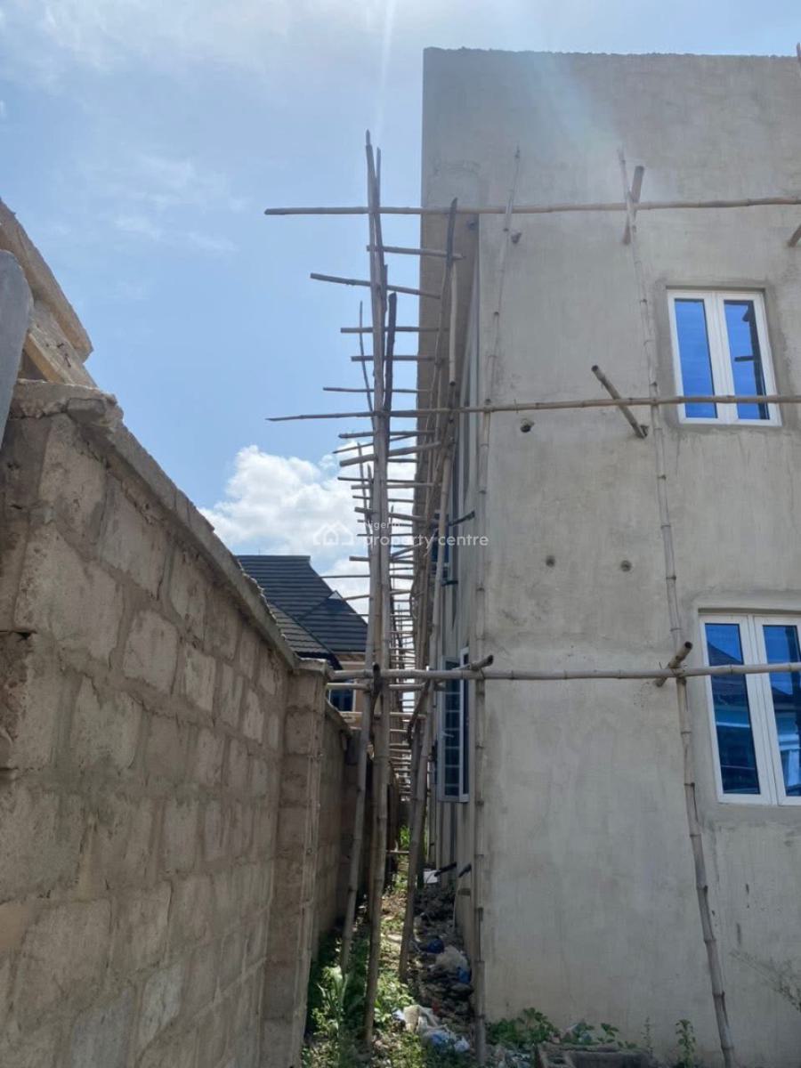 4 Units of 2 Bedroom Flat, 2 Units of Room & Parlour Apartment, Army College Command, Ipaja, Lagos, House for Sale