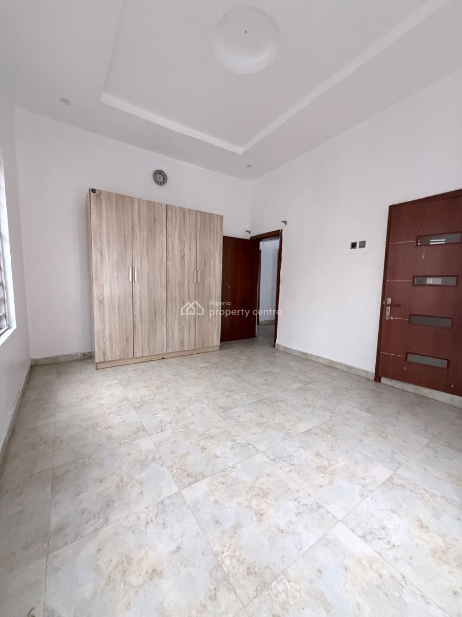 5 Bedrooms Fully Detached Duplex + Bq, Chevron, Lekki, Lagos, Detached Duplex for Rent