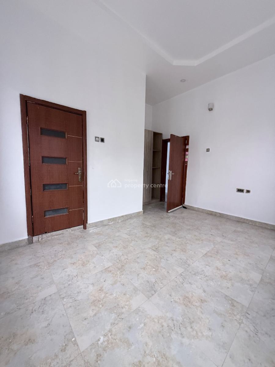 5 Bedrooms Fully Detached Duplex + Bq, Chevron, Lekki, Lagos, Detached Duplex for Rent