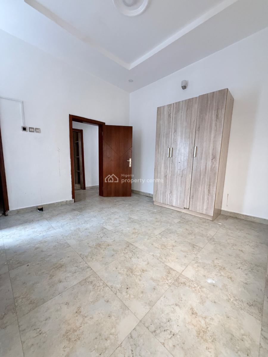 5 Bedrooms Fully Detached Duplex + Bq, Chevron, Lekki, Lagos, Detached Duplex for Rent