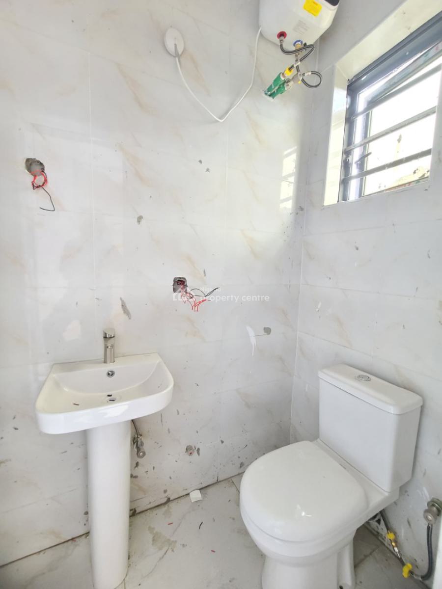 Beautiful and Spacious Mini Flat, Mobile Road, Ajah, Lagos, Mini Flat (room and Parlour) for Sale