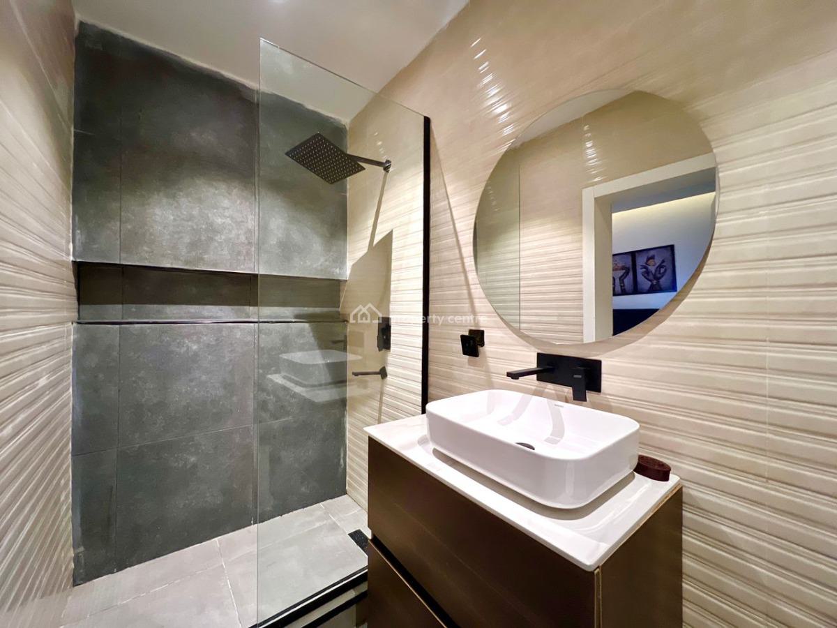 Exclusive 2-bedroom Apartment for Your Weekend Getaways 🥰️, Lekki Phase 1, Lekki, Lagos, Flat / Apartment Short Let