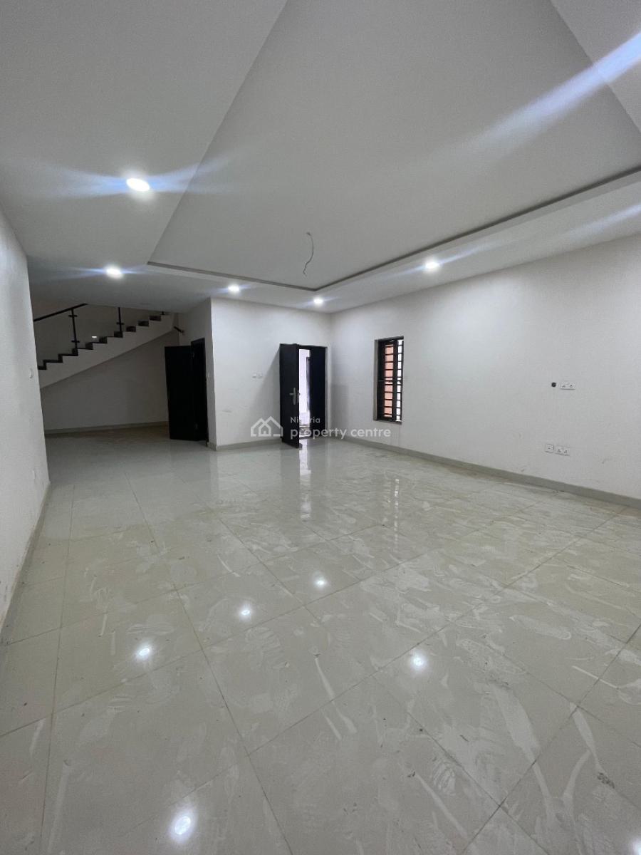 Most Spacious 4 Bedroom Semi Detached Duplex, Ogombo Road, Ogombo, Ajah, Lagos, Semi-detached Duplex for Sale