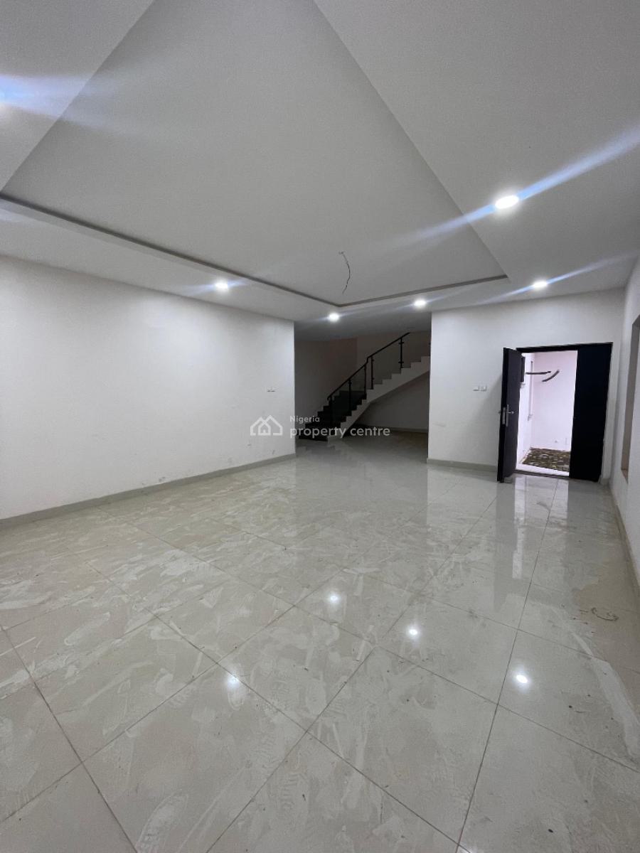 Most Spacious 4 Bedroom Semi Detached Duplex, Ogombo Road, Ogombo, Ajah, Lagos, Semi-detached Duplex for Sale