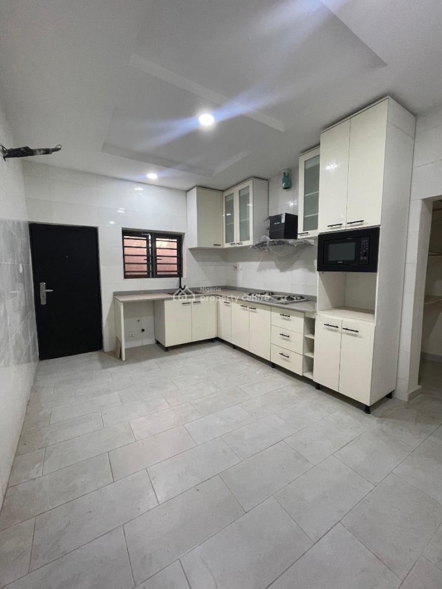 Most Spacious 4 Bedroom Semi Detached Duplex, Ogombo Road, Ogombo, Ajah, Lagos, Semi-detached Duplex for Sale