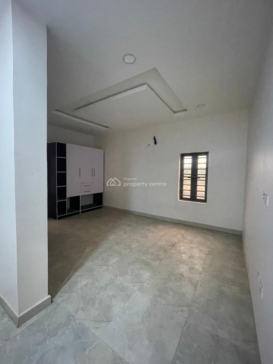 Most Spacious 4 Bedroom Semi Detached Duplex, Ogombo Road, Ogombo, Ajah, Lagos, Semi-detached Duplex for Sale