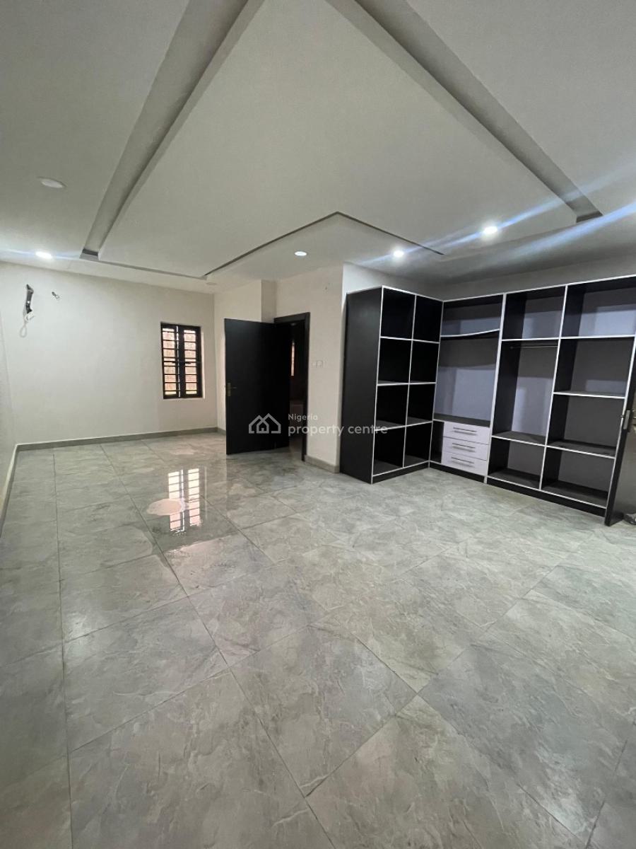 Most Spacious 4 Bedroom Semi Detached Duplex, Ogombo Road, Ogombo, Ajah, Lagos, Semi-detached Duplex for Sale