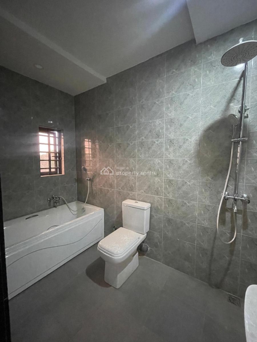 Most Spacious 4 Bedroom Semi Detached Duplex, Ogombo Road, Ogombo, Ajah, Lagos, Semi-detached Duplex for Sale