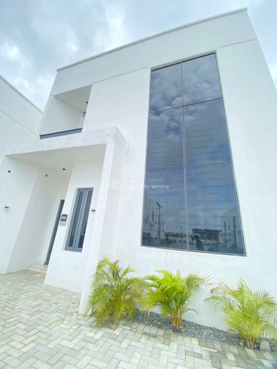 Luxury Built 3 Bedrooms Fully Detached Duplex, Ogombo, Ajah, Lagos, Detached Duplex for Rent