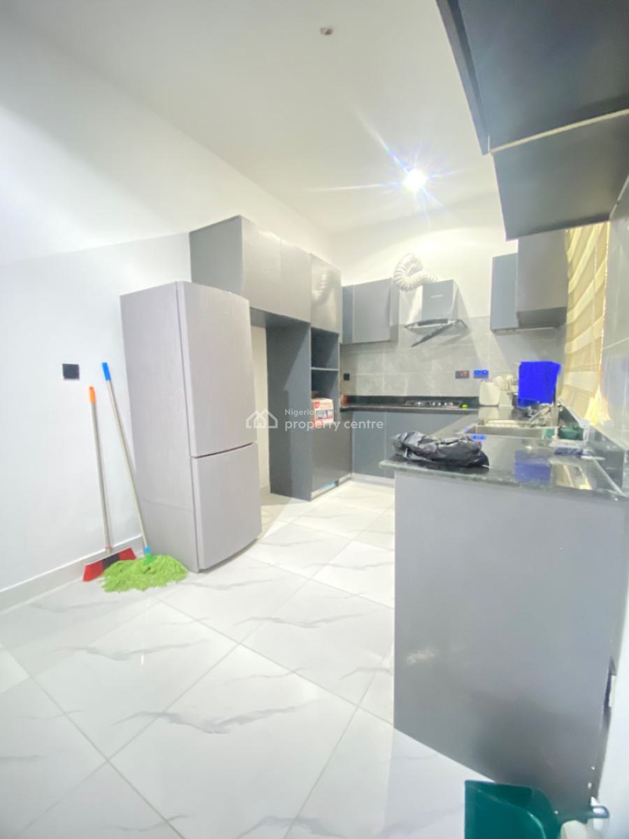 Luxury Built 3 Bedrooms Fully Detached Duplex, Ogombo, Ajah, Lagos, Detached Duplex for Rent