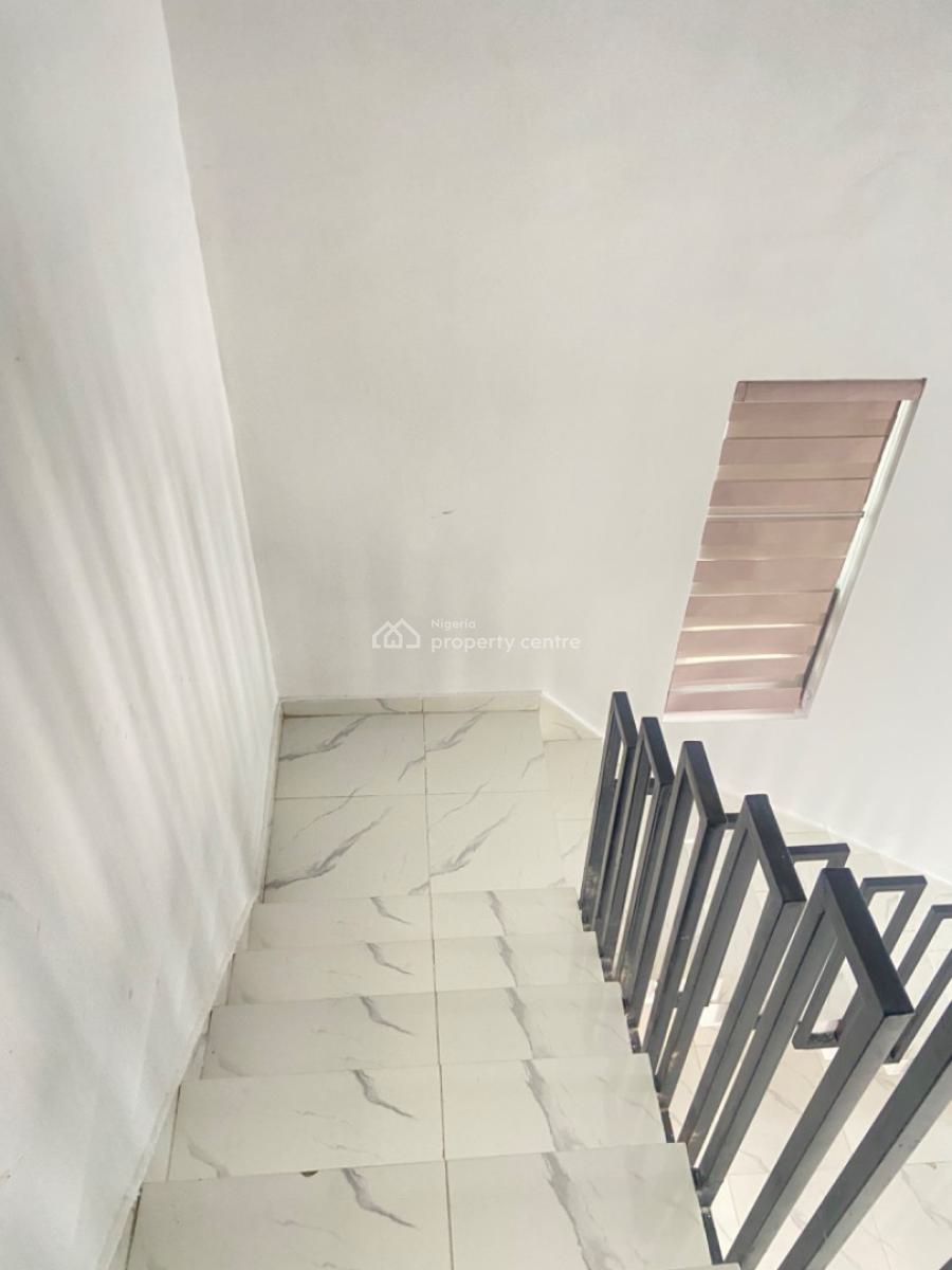 Luxury Built 3 Bedrooms Fully Detached Duplex, Ogombo, Ajah, Lagos, Detached Duplex for Rent