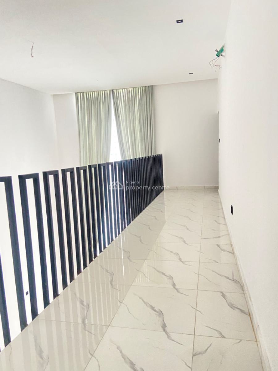 Luxury Built 3 Bedrooms Fully Detached Duplex, Ogombo, Ajah, Lagos, Detached Duplex for Rent