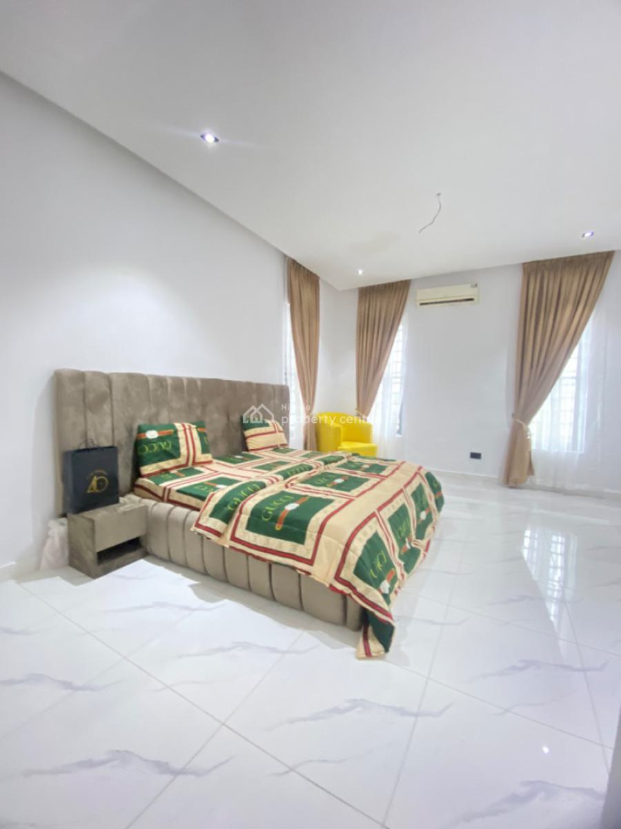 Luxury Built 3 Bedrooms Fully Detached Duplex, Ogombo, Ajah, Lagos, Detached Duplex for Rent