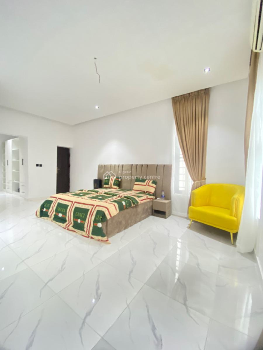 Luxury Built 3 Bedrooms Fully Detached Duplex, Ogombo, Ajah, Lagos, Detached Duplex for Rent