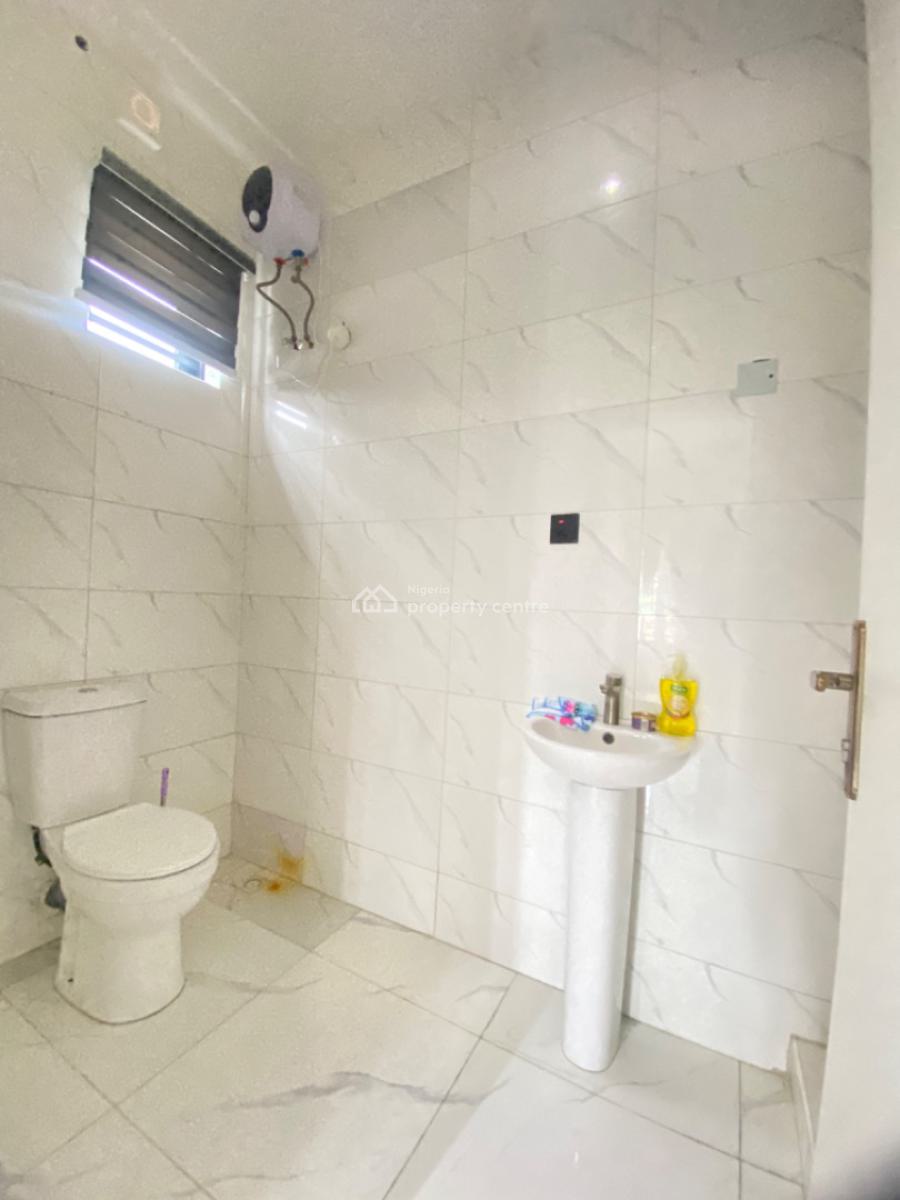 Luxury Built 3 Bedrooms Fully Detached Duplex, Ogombo, Ajah, Lagos, Detached Duplex for Rent