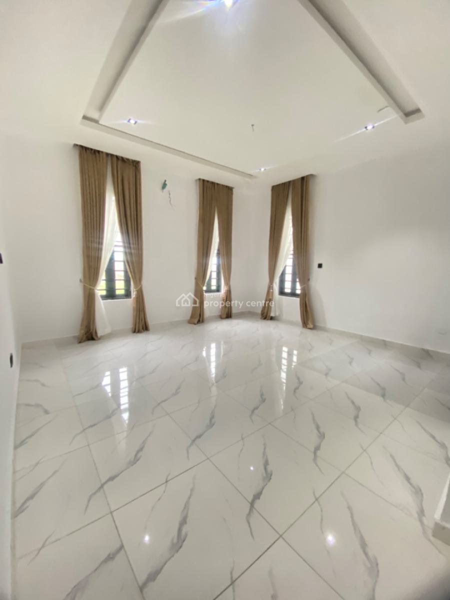 Luxury Built 3 Bedrooms Fully Detached Duplex, Ogombo, Ajah, Lagos, Detached Duplex for Rent